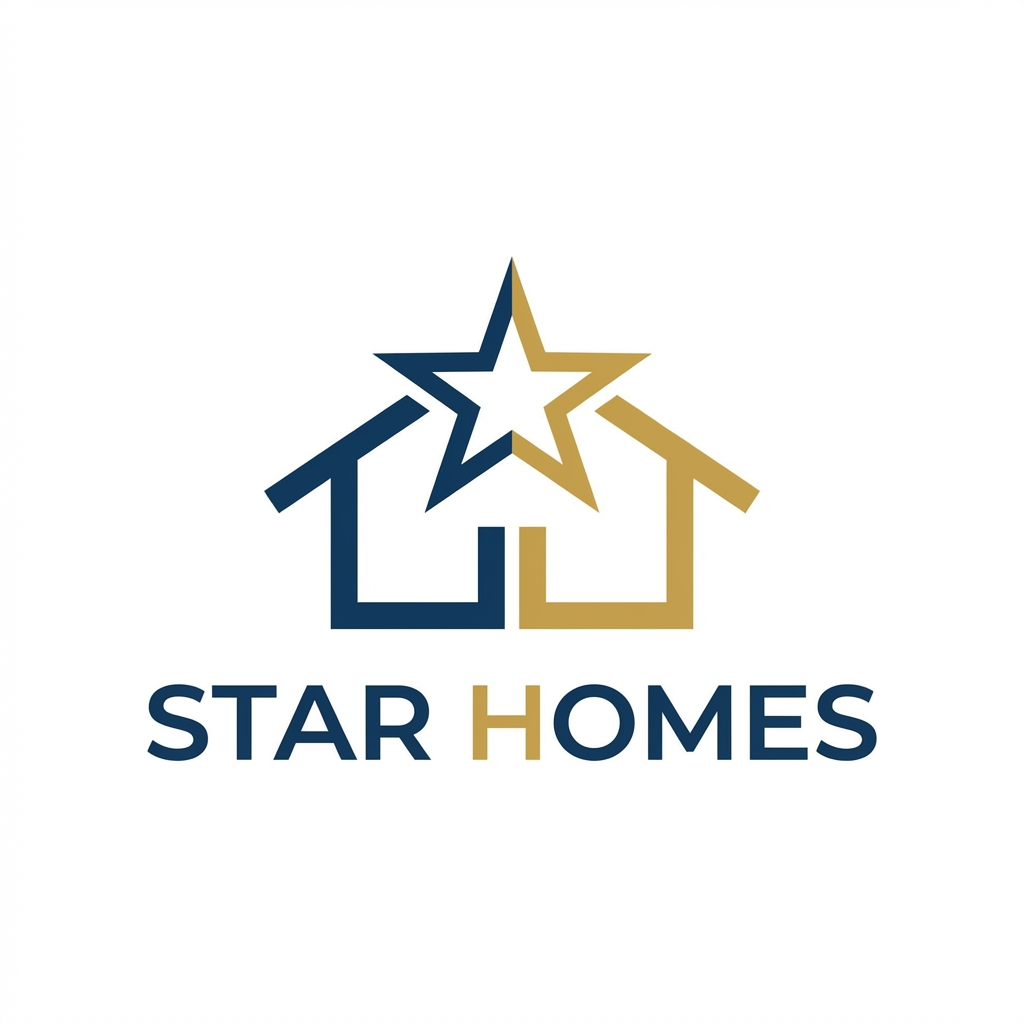 Star Homes Logo
